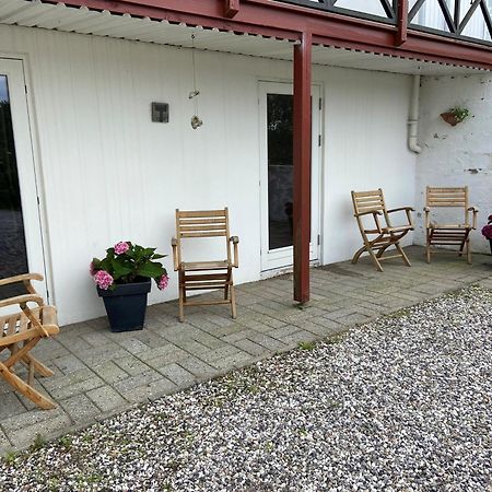 Overnatning Egsmark Ebeltoft Exterior photo